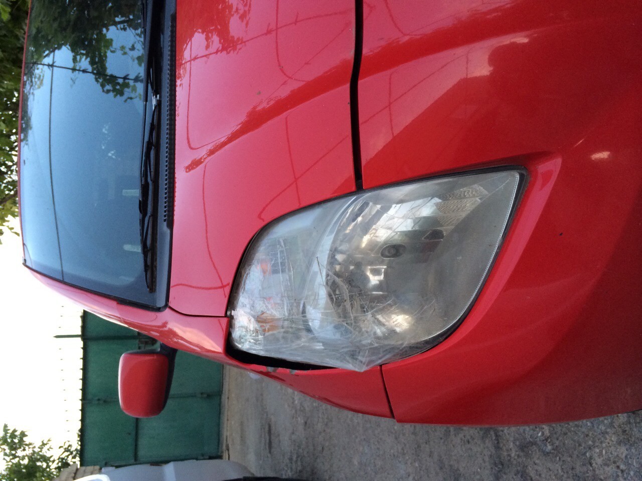 Фара правая б..у. оригинал Toyota Yaris  2006 1.2 Бензин Одесса