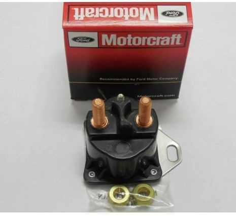 Втягуюче реле стартера Ford Aerostar  1990 3.0 Бензин 