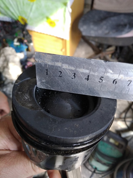 Поршень Renault Grand Scenic 3  2011 универсал 1.9 Дизель Луцк