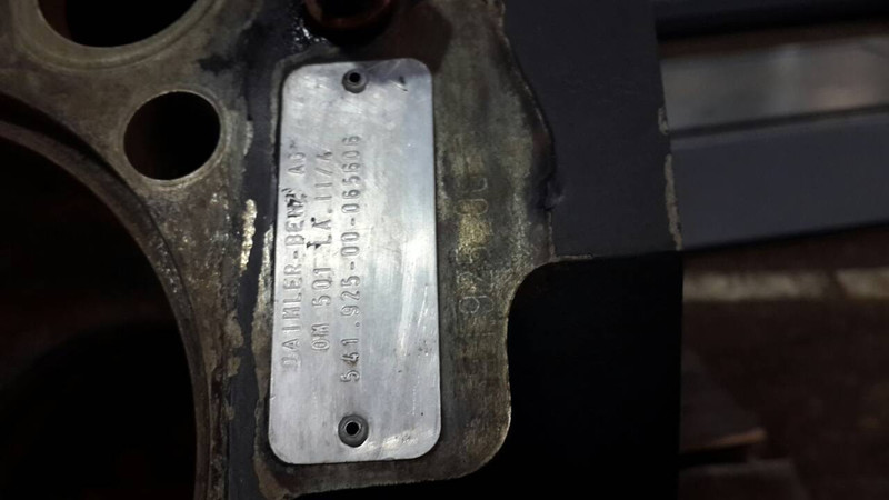 ДВС Mercedes Actros 1998 г.  11.9 л дизель Харьков