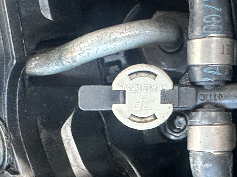 Трубка обратки е70 3.5d BMW X5 E70  2008 3.5 Дизель 