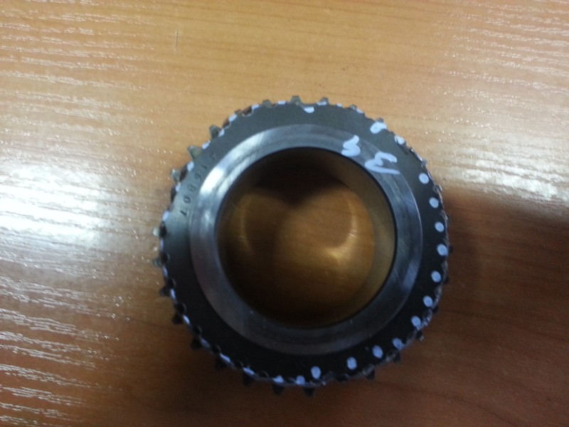 Шестерня 4 передачі Chevrolet Aveo  2007 1.6 Бензин Ужгород