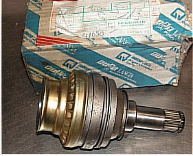 ШРУС внутрішній Fiat Brava  2001 хетчбек 1.6 Бензин 