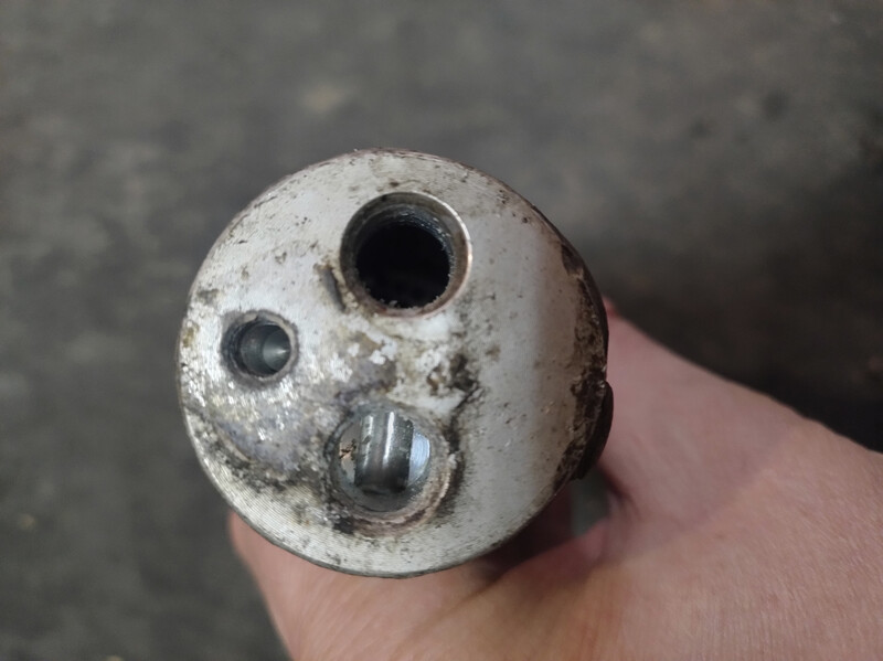 Осушитель кондиционера Chevrolet Aveo  2005 универсал 1.5 Бензин Днепр