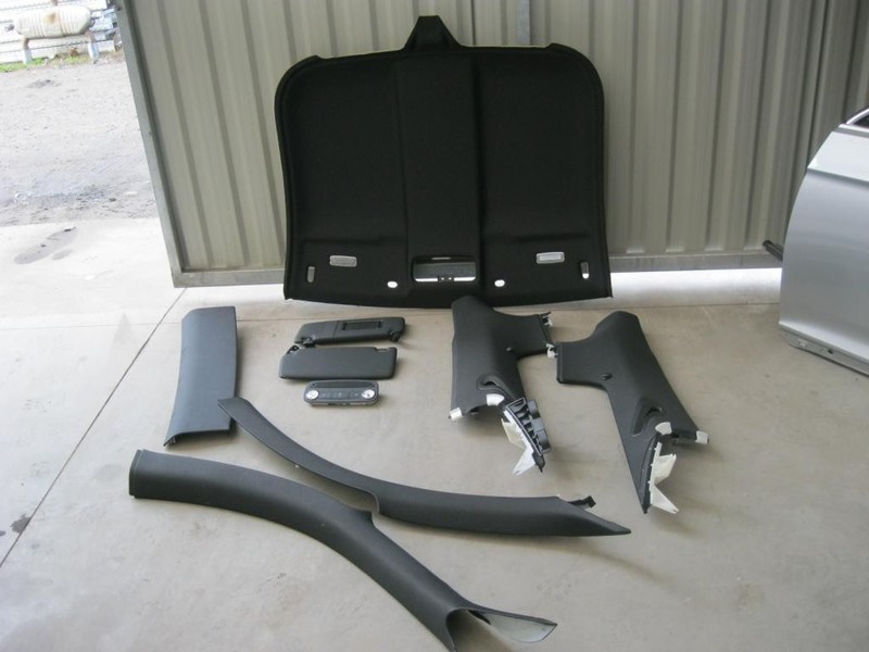 Потолок в сборе Audi TT 8J 2006 купе  Бензин Днепропетровск