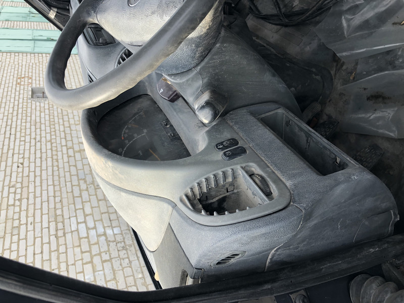 Дуйчик печки Mercedes-Benz Sprinter  2004 2.2 Дизель 