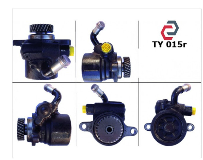 Насос гідропідсилювача керма 44310-60320   Toyota Land Cruiser