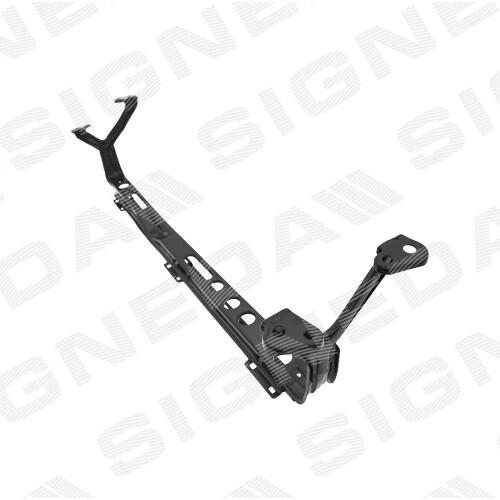 Балалка на радіатори Volvo V50  2009 універсал 1.6 Дизель Рівне