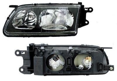 Фара передняя левая с электромотором Mazda 626 GF 1998 2.0 Бензин Днепр