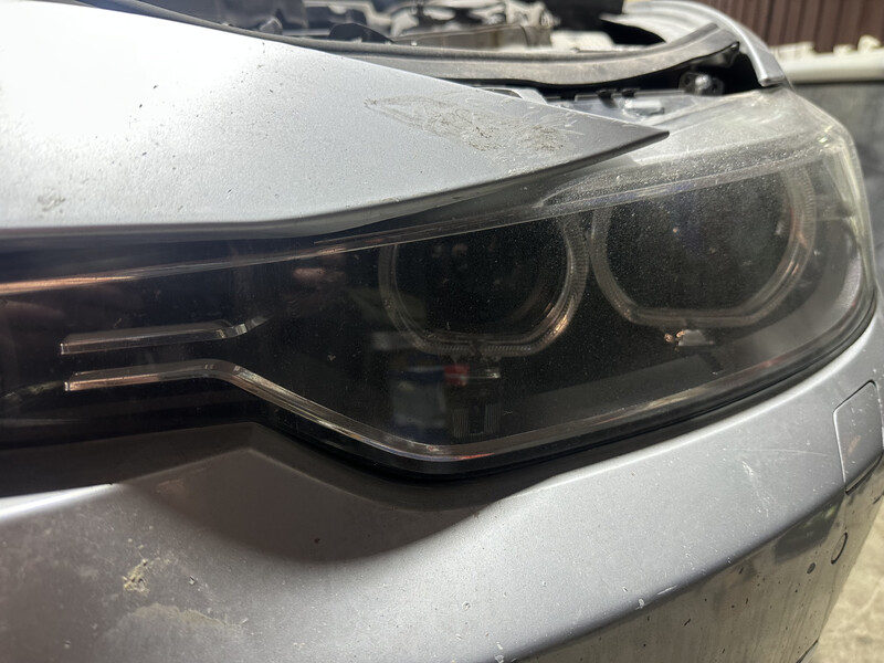 Основная фара в сборе BMW 3 Series F30  2015 2.0 Бензин Киев