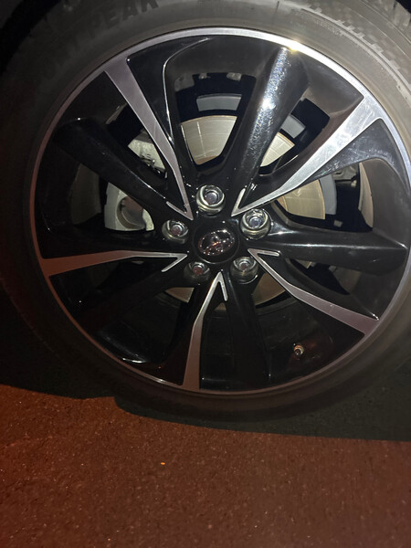 Диск колесный Toyota Camry  2023 2.5 Гибрид 