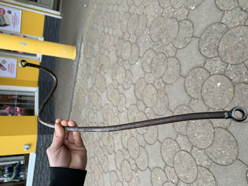 Трубка маслопроводу турбіни Great Wall CoolBear  2006 2.8 Дизель Павлиш