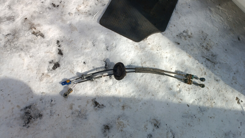 Трос КПП Peugeot 308  2011 хэтчбек 1.6 Дизель Любашевка