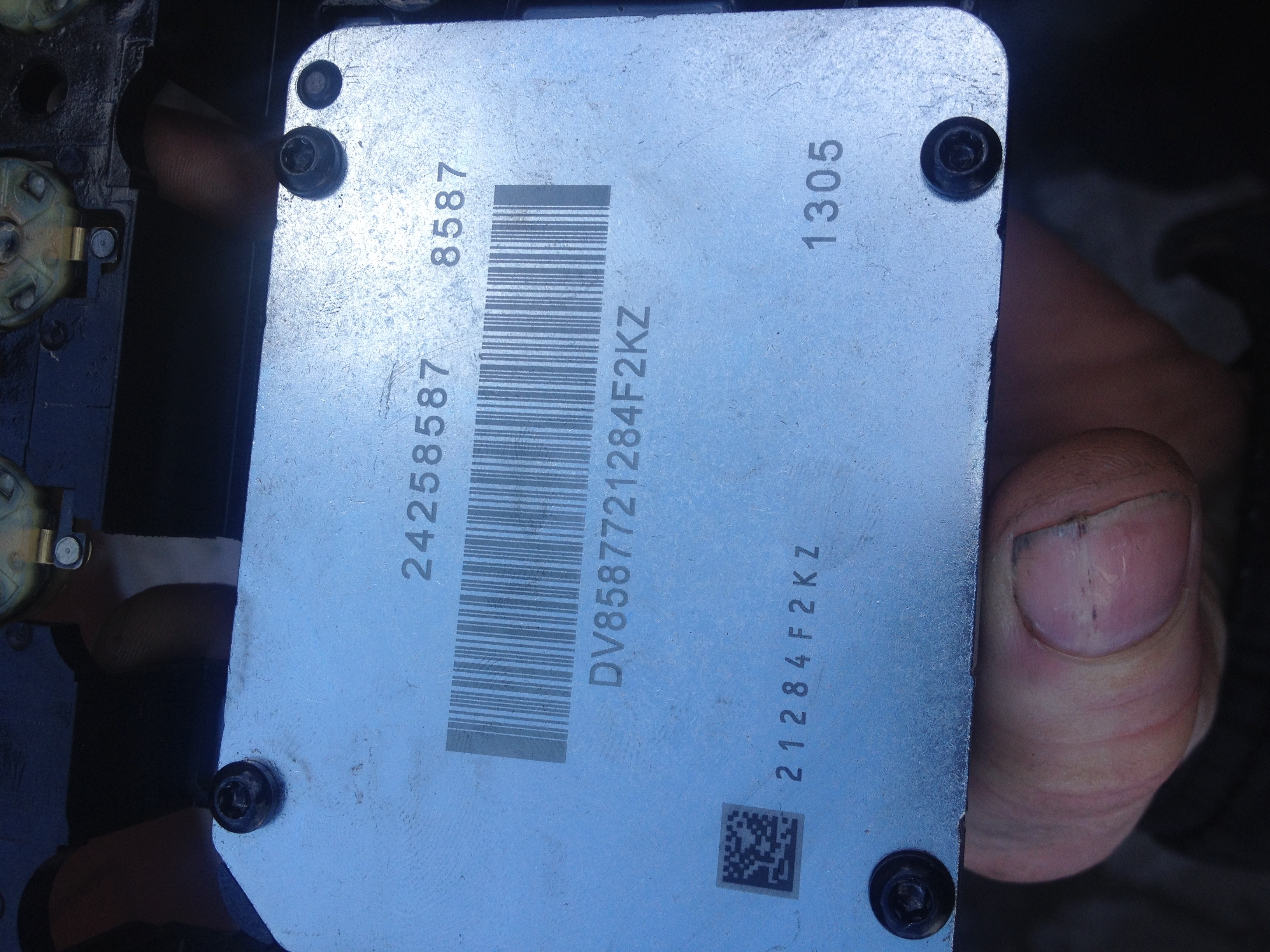 Мозги или плата АКПП -- 6T45 Chevrolet Captiva  2011 2.4 Бензин Киев