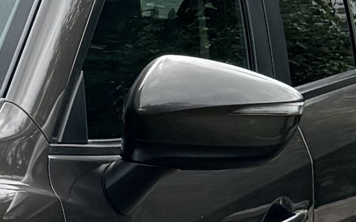 Зеркало левое KA1H-69-181   Mazda CX-5