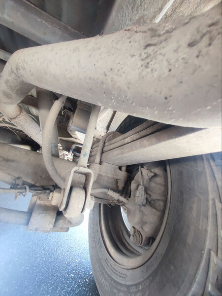 Ресора задня Volkswagen LT  2005 2.5 Дизель Київ