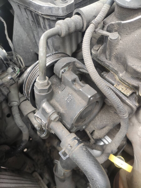 Насос ГУР Daewoo Gentra 2014 г.  1.5 л бензин Желтые Воды