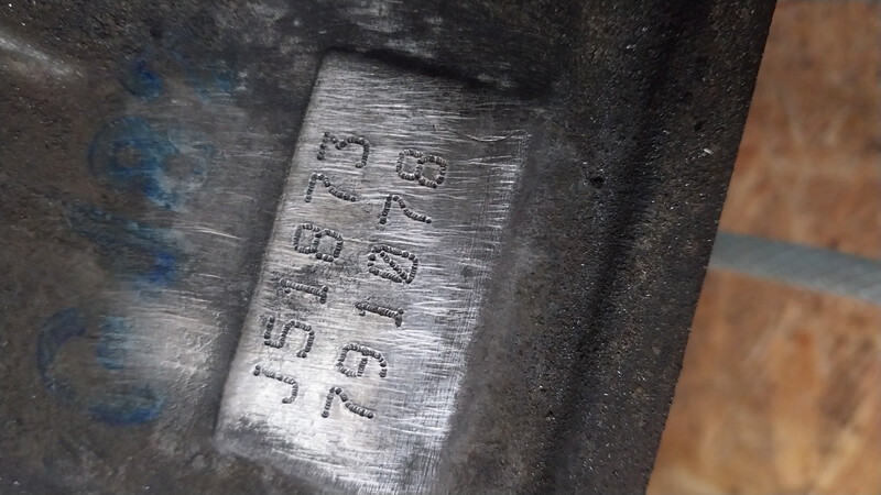 МКПП Hyundai Matrix  2004 1.6 Бензин 