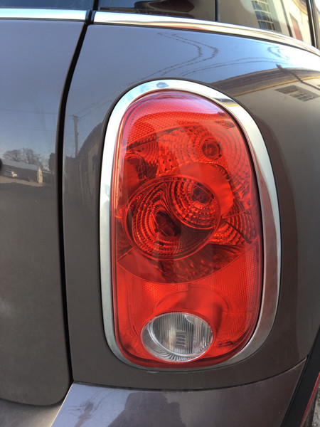 Задній лівий ліхтар MINI Cooper MINI Countryman R60  2011-2016 хетчбек 2015 р.  0.1 л бензин Луцьк