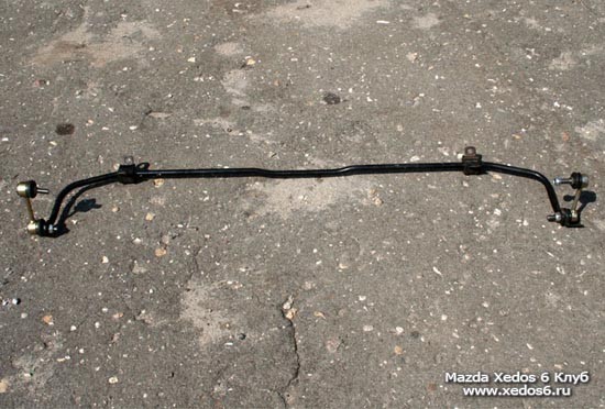 Задній стабілізатор Mazda 626 комбі 1994 р.  1.8 л бензин Львів