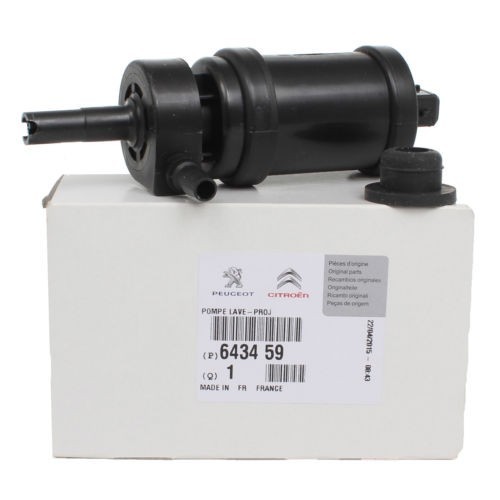 Моторчик омывателя фар Peugeot 607 2005 г.  2.7 л дизель Харьков