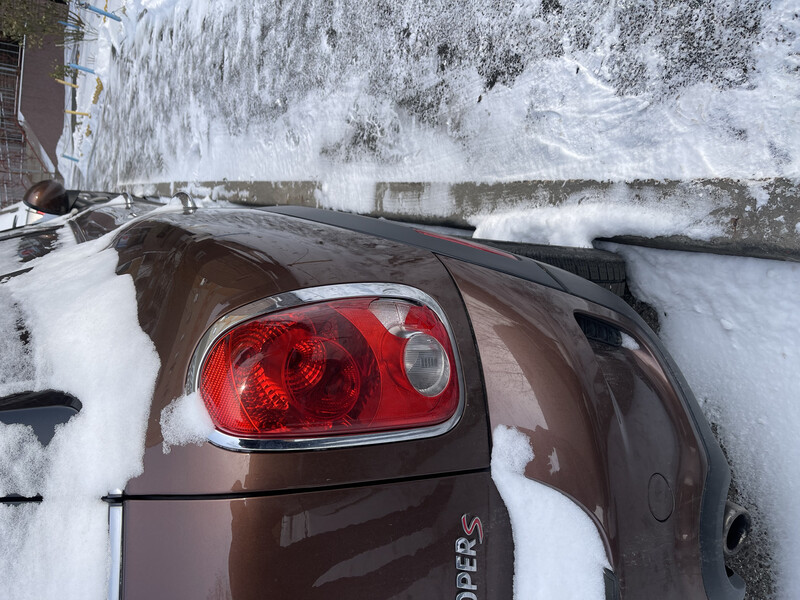 Фара задняя MINI Countryman  2013 хэтчбек 1.6 Бензин 