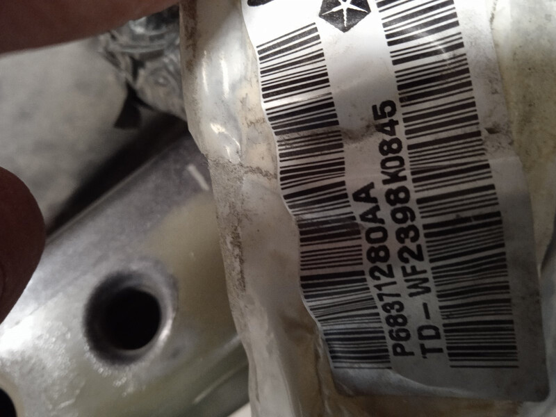 Проводка подкапотная Dodge RAM 2018 г.  3.7 л бензин Одесса