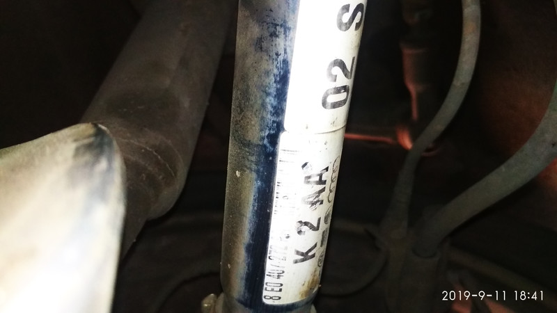 Привод передний правый Audi A4 allroad quattro  2004 универсал 2.5 Дизель Харьков