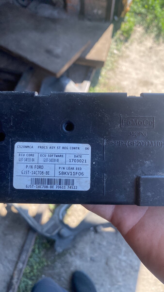 Блок памяти сидений Ford Escape  2017 2.0 Бензин 