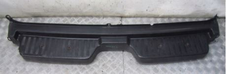 Бампер задній Renault Master 2014 р.  2.3 л дизель