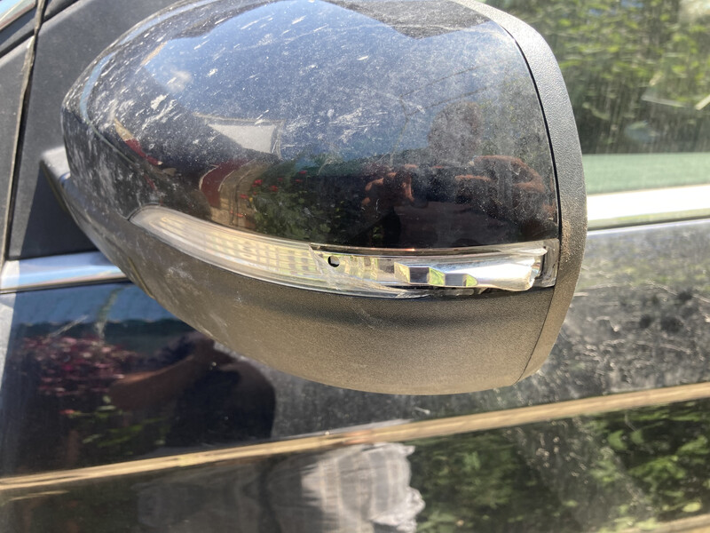 Повторитель поворота в левое зеркало Ford Edge Titanium 2016 3.5 Бензин Бердянск