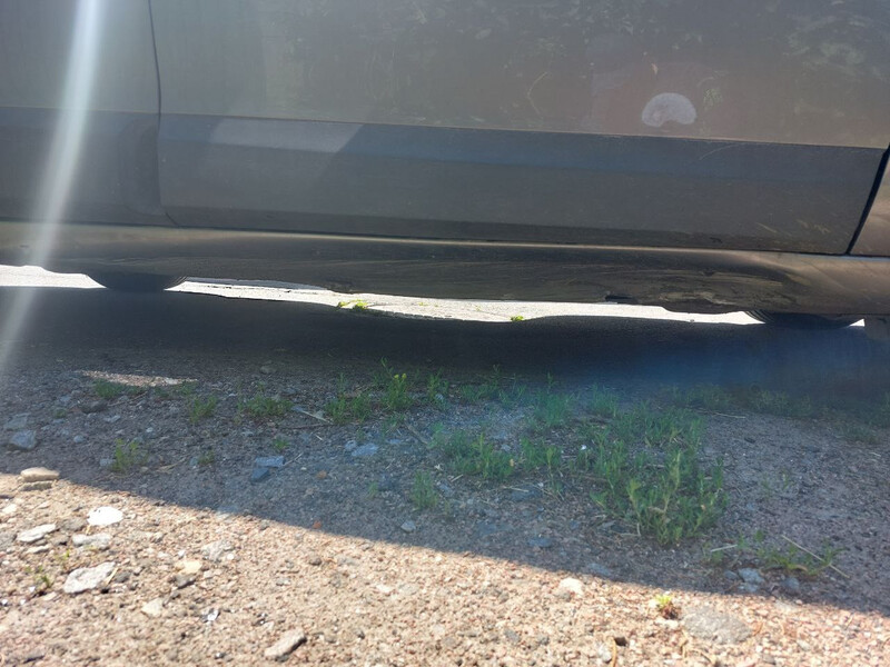 Порог кузова правый Renault Grand Scenic 3  2012 универсал 1.6 Дизель Житомир