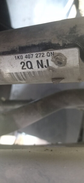 Полуось правая 1K0 407 272 QN   Volkswagen Caddy, Volkswagen Passat