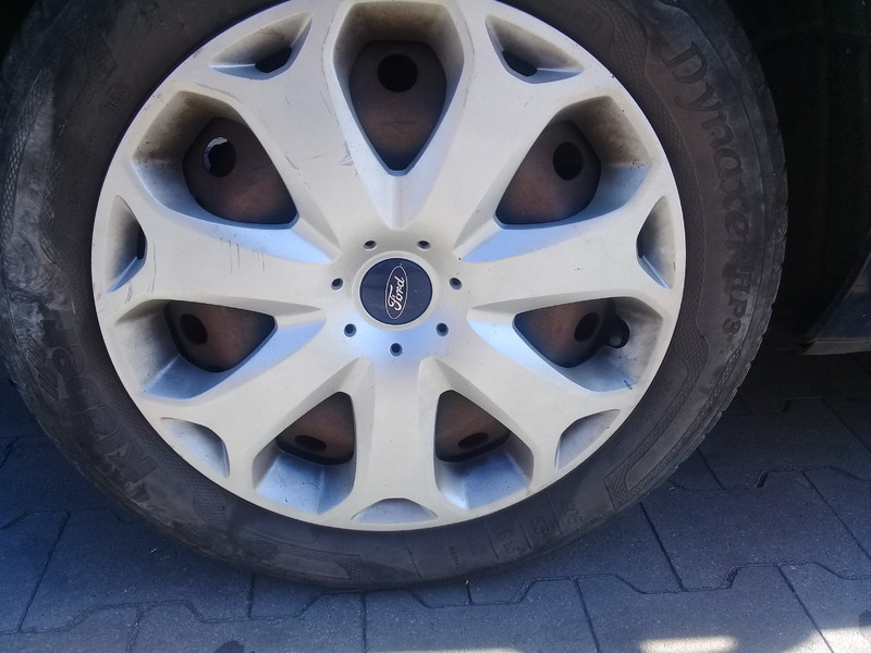 8m51-1000-ac Ford Focus 2 универсал 2008 г.  1.8 л дизель Луцк