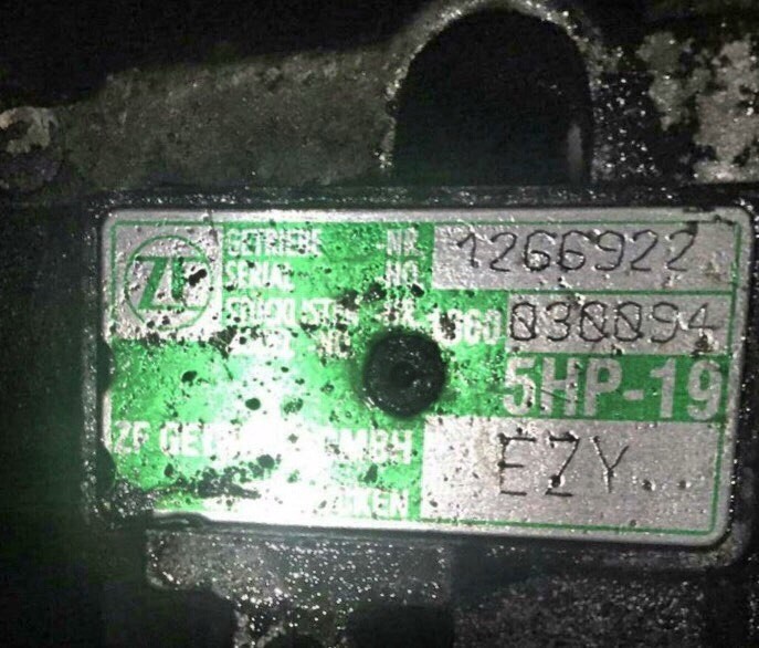 Коробка передач EZY   Audi A6, Skoda Spaceback, Skoda Superb, Volkswagen Passat