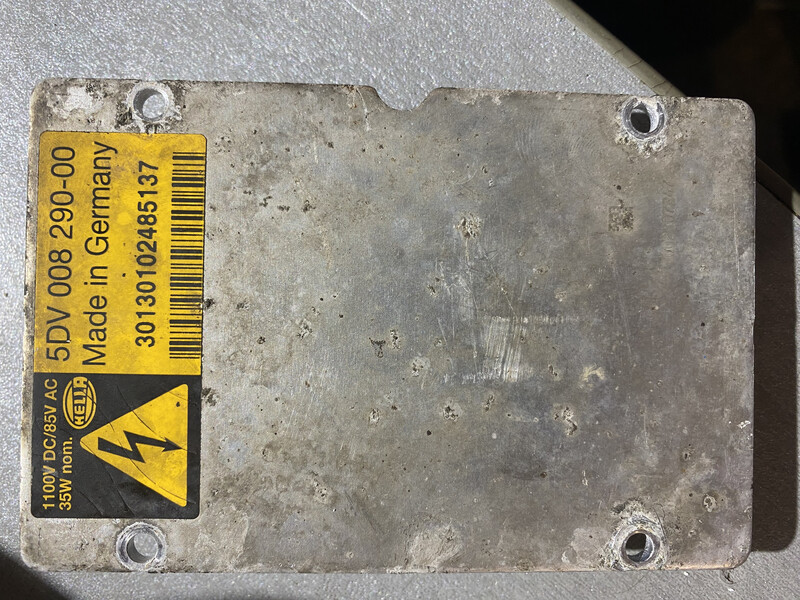 Блок розпалу ксенона Mercedes E-Class універсал 2004 р.  3.2 л дизель Стрий