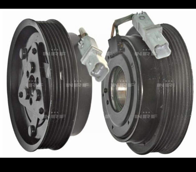 Муфта з розємом включення компресора кондиціонера Renault Kangoo  2014 универсал 1.5 Дизель Днепр