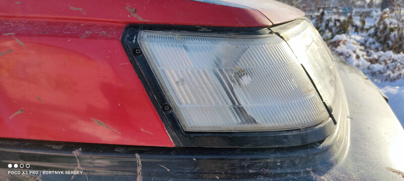 Фара габаритного света Nissan Sunny B12  1989 купе 1.6 Бензин Помошная