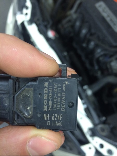 Датчик парктроника Honda Accord 8  2011 универсал 2.4 Бензин Киев