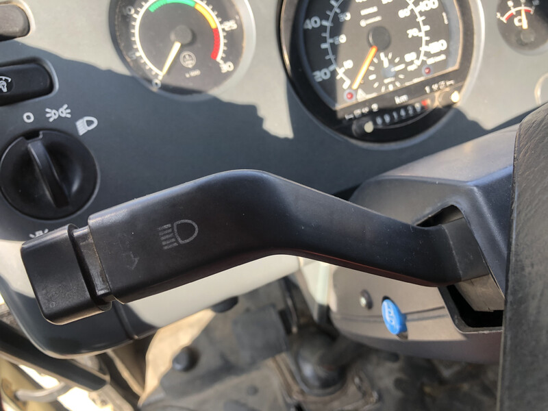 Гитара DAF 45 2000 г.  5.9 л дизель Киев