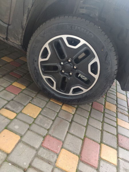 Диск колесный Jeep Renegade  2017 2.4 Бензин Одесса