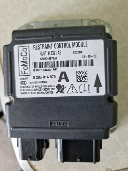 Блок airbag Ford Escape 2014 р.  2.0 л бензин Харків