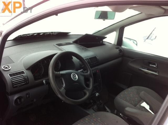 Дефлектор воздуховод торпеды Volkswagen Sharan  2001 1.9 Дизель Гуляйполe