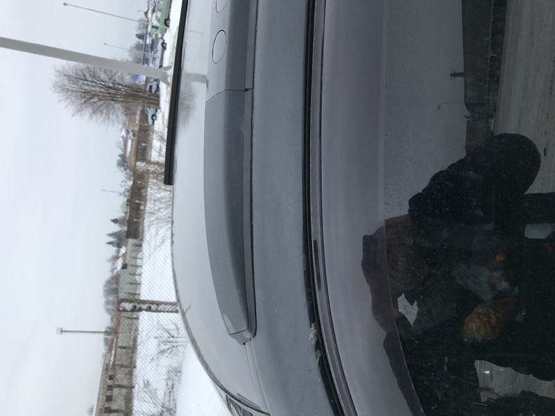 Рейлінг на кришу правая сторона Suzuki Grand Vitara  2007 2.4 Бензин Ровно