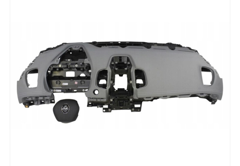 Торпедо Renault Espace 5  2015 универсал 1.5 Дизель Хмельницкий