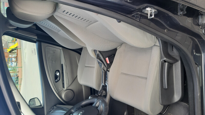 Карта дверей Renault Megane 3 хетчбек 2010 р.  16.0 л бензин