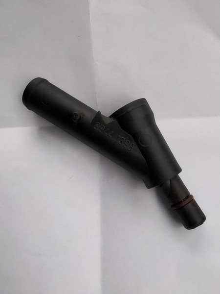 Тройной переходник Renault Master 2000 г.  2.8 л дизель Винница