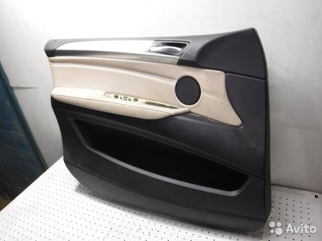 Карта двери водительской BMW X6  2012 3.0 Дизель Одесса