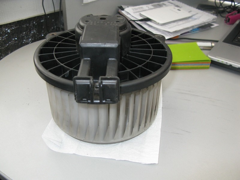 Моторчик вентилятора Toyota Rav 4  2005 2.4 Бензин Запорожье