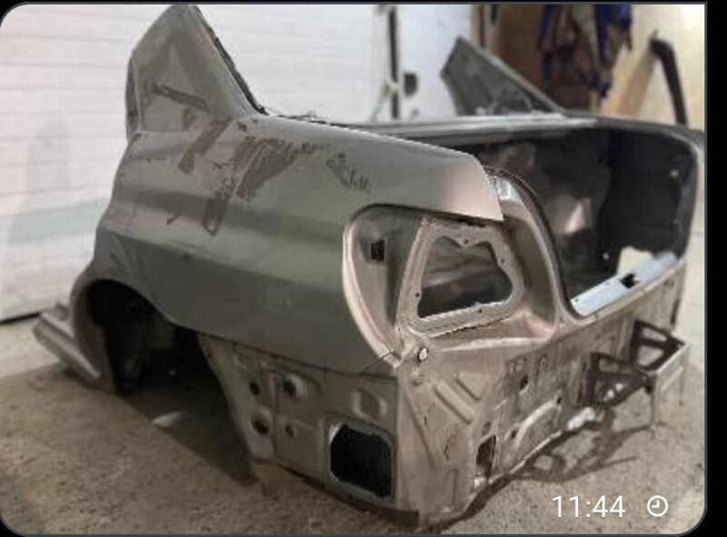 Задняя часть кузова Subaru Impreza  2008 2.0 Бензин Киев